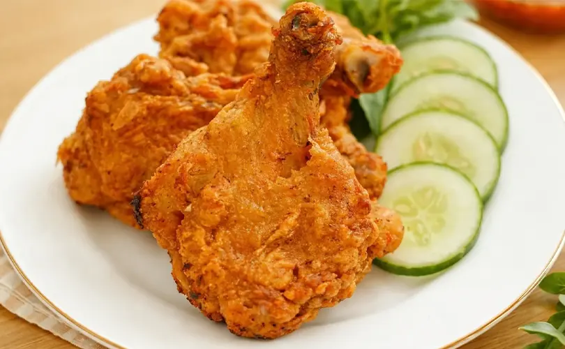 Resep Ayam Goreng Kipas