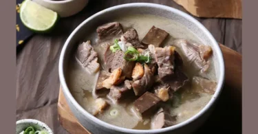 Resep Coto Makassar Kuliner Sulawesi