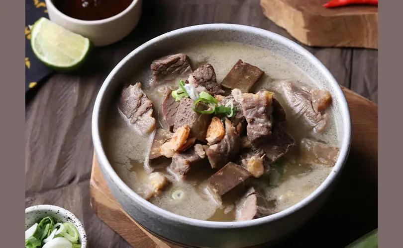 Resep Coto Makassar Kuliner Sulawesi