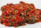 Resep Dendeng Batokok