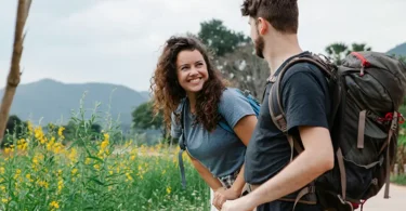 Eco Backpacking