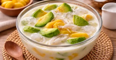Resep Es Teler Creamy
