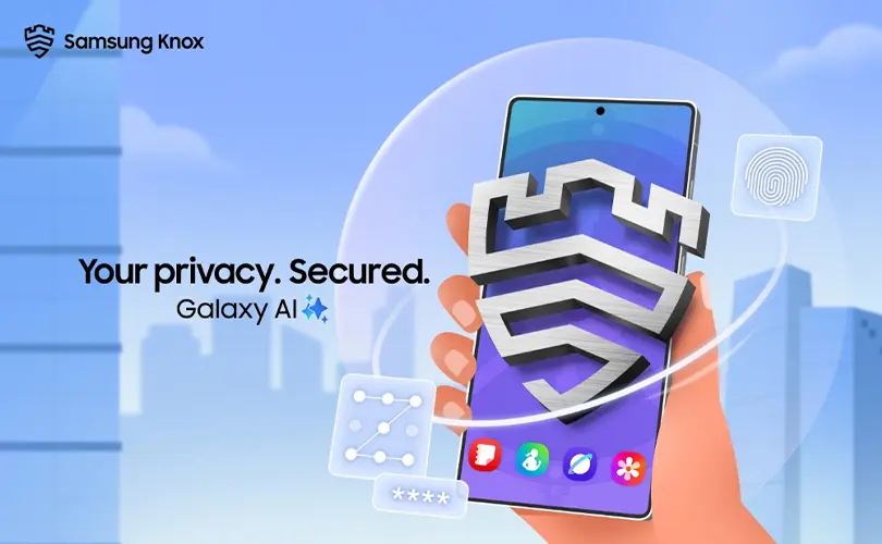 Samsung Knox Vault