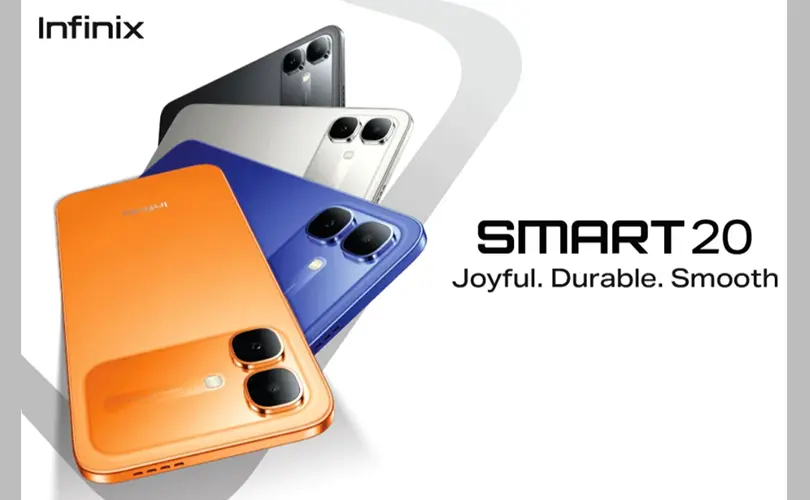 Infinix Smart 20