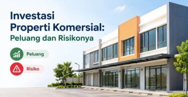 Investasi Properti Komersial
