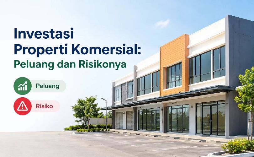 Investasi Properti Komersial