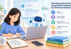 Membuat Konten yang Mudah Dipahami & Direkomendasikan AI