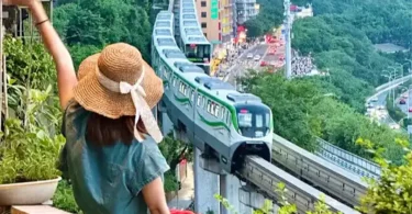Liziba Station Chongqing