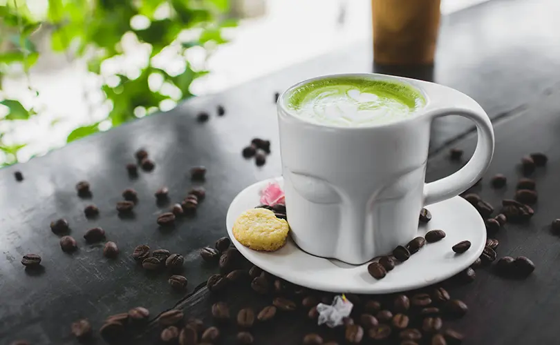 Resep Minuman & Dessert Berbahan Matcha