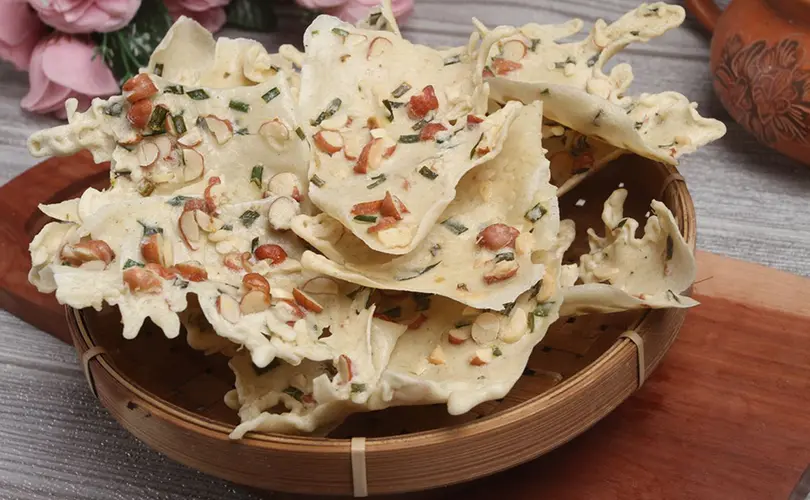 Resep Rempeyek Kacang Tanah