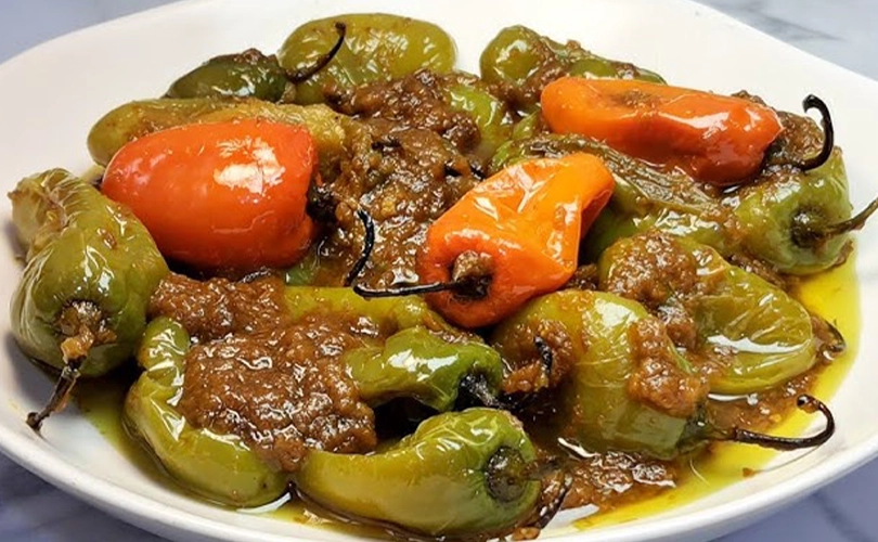 Resep Cabe Gendot