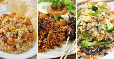 Resep Nasi Goreng Berbagai Variasi