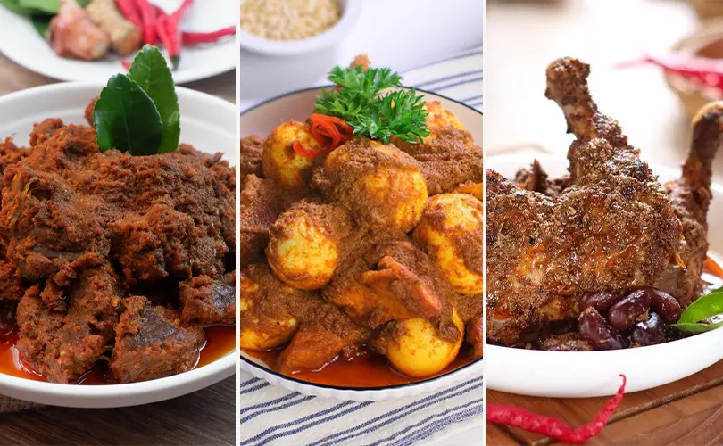 Resep Rendang