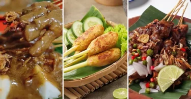 Resep Sate Khas Indonesia
