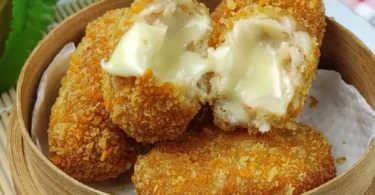 Resep Udang Keju Crispy