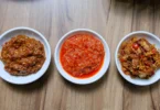 Sambal Pedas Khas Indonesia