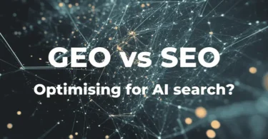 SEO vs GEO