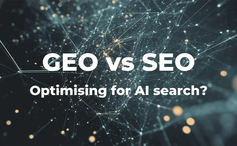 SEO vs GEO
