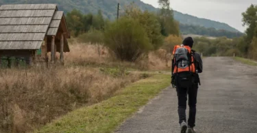 Solo Backpacking