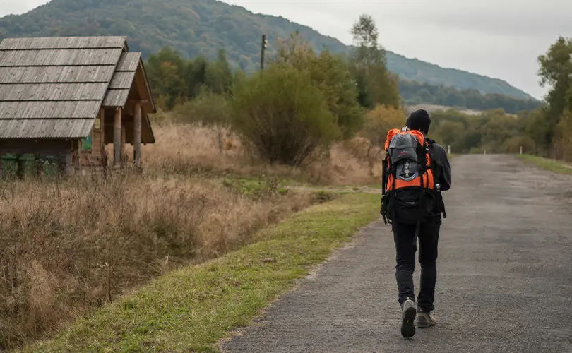 Solo Backpacking