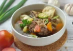 Resep Sop Buntut Sapi
