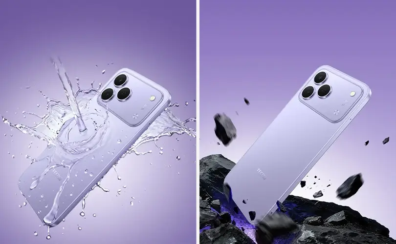 TECNO Spark 50