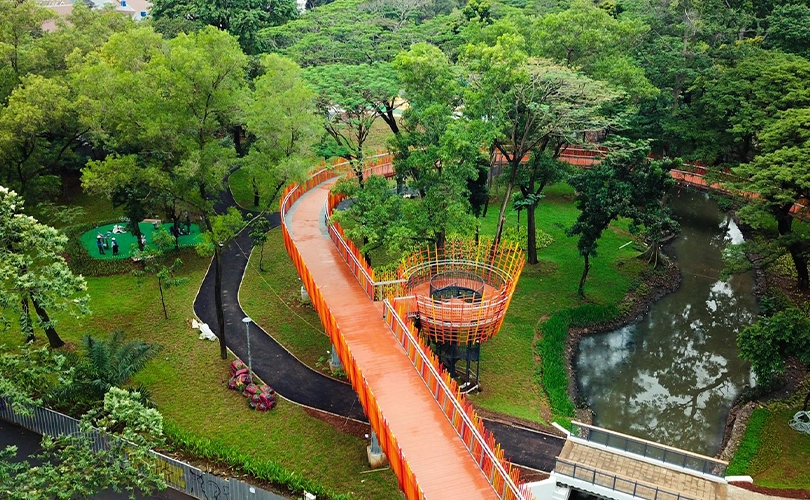 Tempat Healing di Jakarta