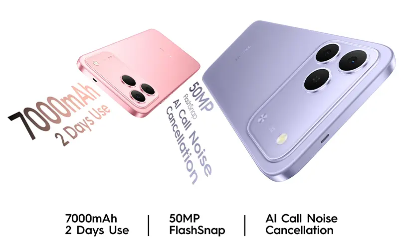 TECNO Spark 50