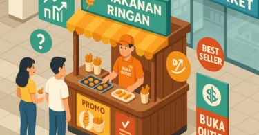 Waralaba Modal Kecil