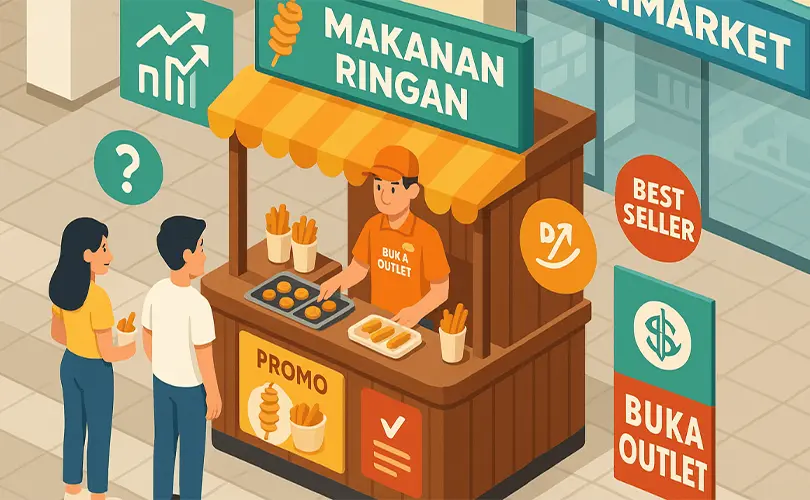 Waralaba Modal Kecil
