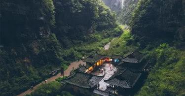 10 Tempat Wisata Terkenal di Chongqing, China