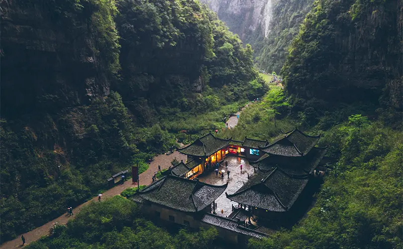 Tempat Wisata Terkenal di Chongqing